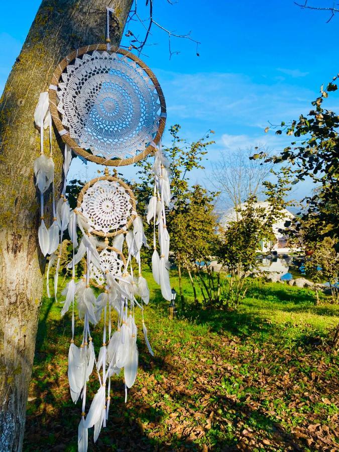 ספנג'ה Phalesia Glamping Otel מראה חיצוני תמונה
