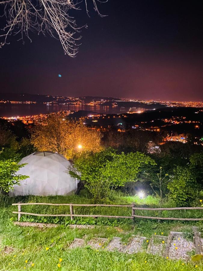 ספנג'ה Phalesia Glamping Otel מראה חיצוני תמונה